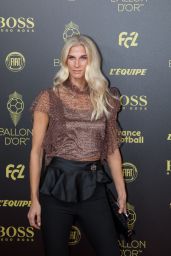 Sofia Jakobsson – Ballon d’Or France Football 2019 Award Ceremony in Paris