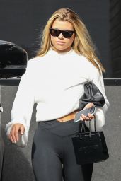 Sofia Richie - Shops at XIV Karats Store in Beverly Hills 12/17/2019