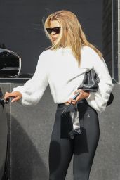Sofia Richie - Shops at XIV Karats Store in Beverly Hills 12/17/2019