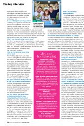 Susan Sarandon - Good Housekeeping UK January 2020 Issue