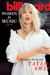 Taylor Swift - Billboard Magazine December 2019