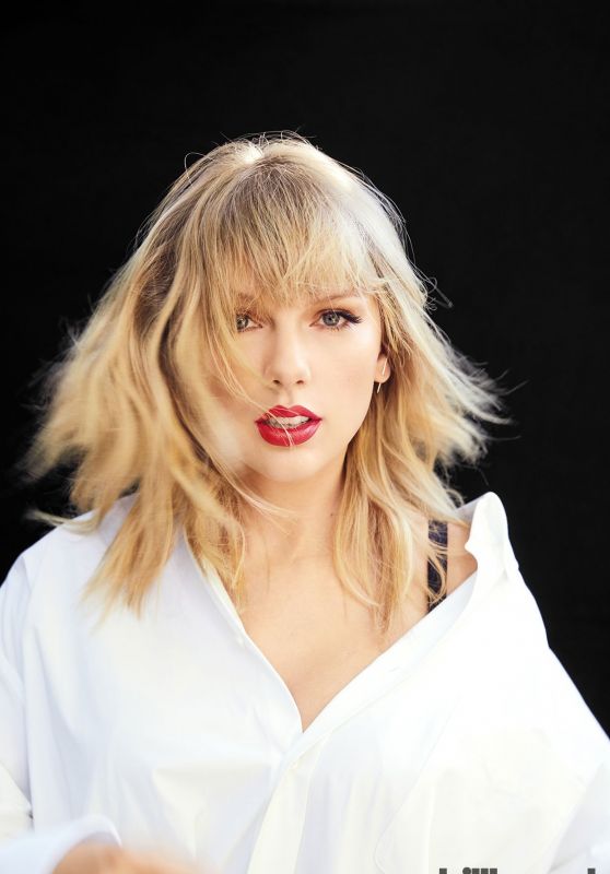 Taylor Swift - Billboard Magazine December 2019