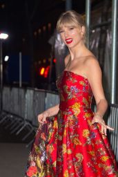 Taylor Swift - "Cats" Premiere in NYC