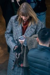 Taylor Swift - Out in London 12/04/2019