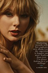 Taylor Swift - PEOPLE Magazine People Of The Year 2019 Issue