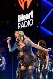 Taylor Swift Performs at Z100’s iHeartRadio Jingle Ball 2019 in NYC