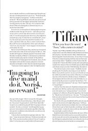 Tiffany Haddish, Salma Hayek and Rose Byrne – InStyle US January 2020 Issue