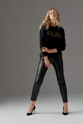 Toni Garrn - Vogue Collection Winter 2020