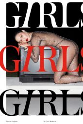 Vanessa Hudgens - Girls.Girls.Girls Magazine January 2020