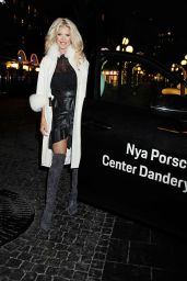 Victoria Silvstedt - Alzheimer Research Fundraiser in Stockholm 12/03/2019