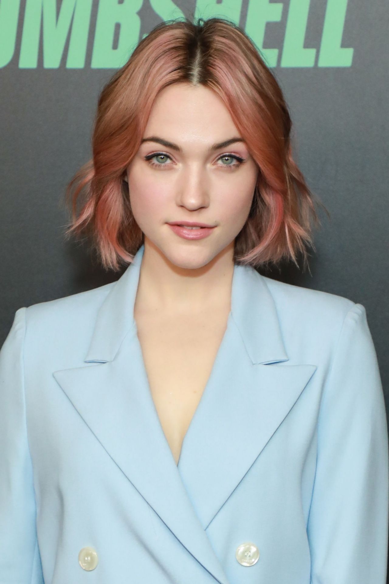 Violett Beane – “Bombshell” Screening in NYC (more photos) • CelebMafia