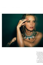 Virginie Efira - Vogue Paris January 2020 Issue