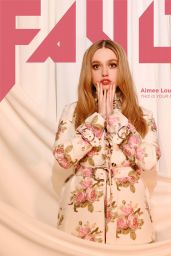 Aimee Lou Wood - Fault Magazine January 2020