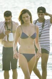 Alessandra Ambrosio in a Bikini 01/16/2020