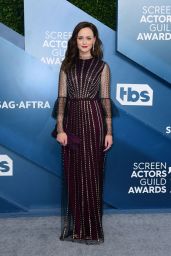 Alexis Bledel – Screen Actors Guild Awards 2020