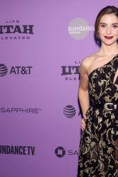 Alison Brie - "Horse Girl" Premiere at Sundance Film Festival