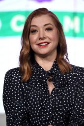 Alyson Hannigan - 2020 Winter TCA Press Tour in Pasadena 01/16/2020