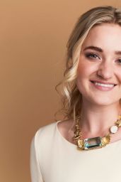 Amanda AJ Michalka - BAFTA Los Angeles Tea Party Portraits 01/04/2020