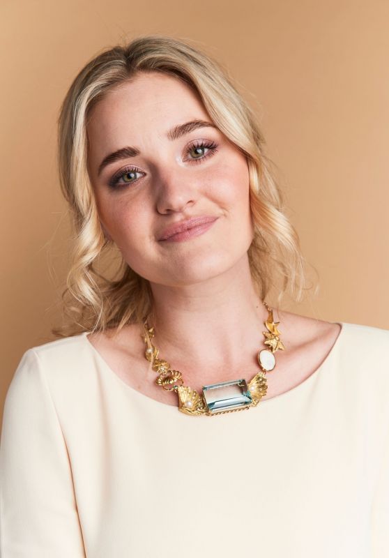 Amanda AJ Michalka - BAFTA Los Angeles Tea Party Portraits 01/04/2020