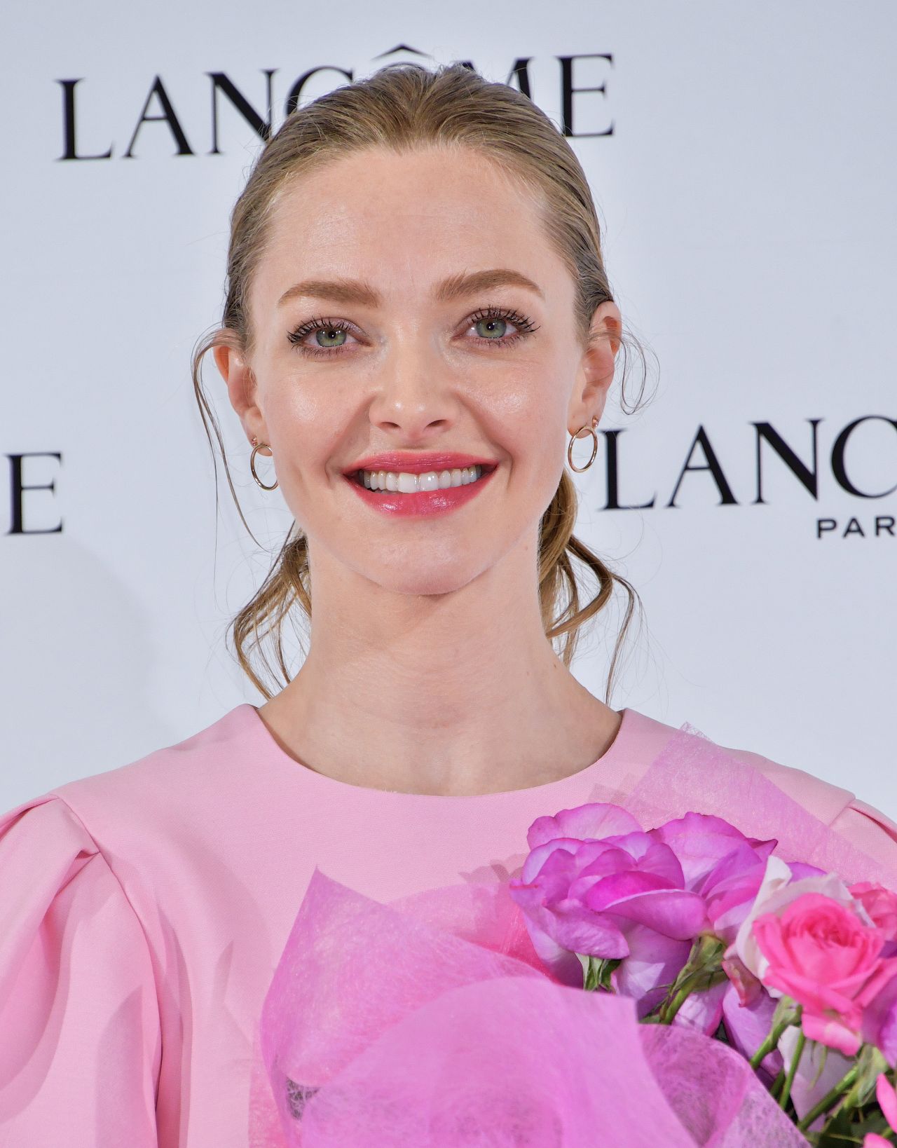 Amanda Seyfried - "Lancome" Press Conference in Tokyo 01/15/2020