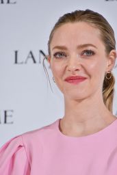 Amanda Seyfried - "Lancome" Press Conference in Tokyo 01/15/2020