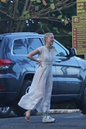 Amber Heard - Out in Hawaii 01/03/2020