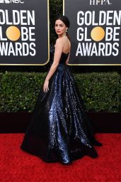 Ana De Armas – 2020 Golden Globe Awards