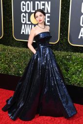 Ana De Armas – 2020 Golden Globe Awards
