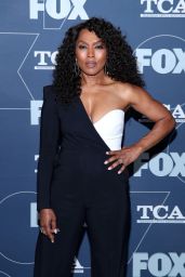 Angela Bassett - FOX Winter TCA All Star Party in Pasadena 01/07/2020