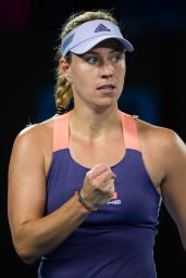 Angelique Kerber - 2020 Australian Open 01/21/2020
