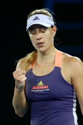 Angelique Kerber - 2020 Australian Open 01/21/2020