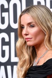 Annabelle Wallis – 2020 Golden Globe Awards