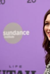 Anne Hathaway - "The Last Thing He Wanted" Premiere at Sundance Film Festival