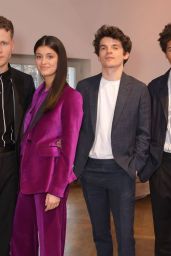 Anya Chalotra - Paul Smith AW20 50th Anniversary Show in Paris 01/19/2020