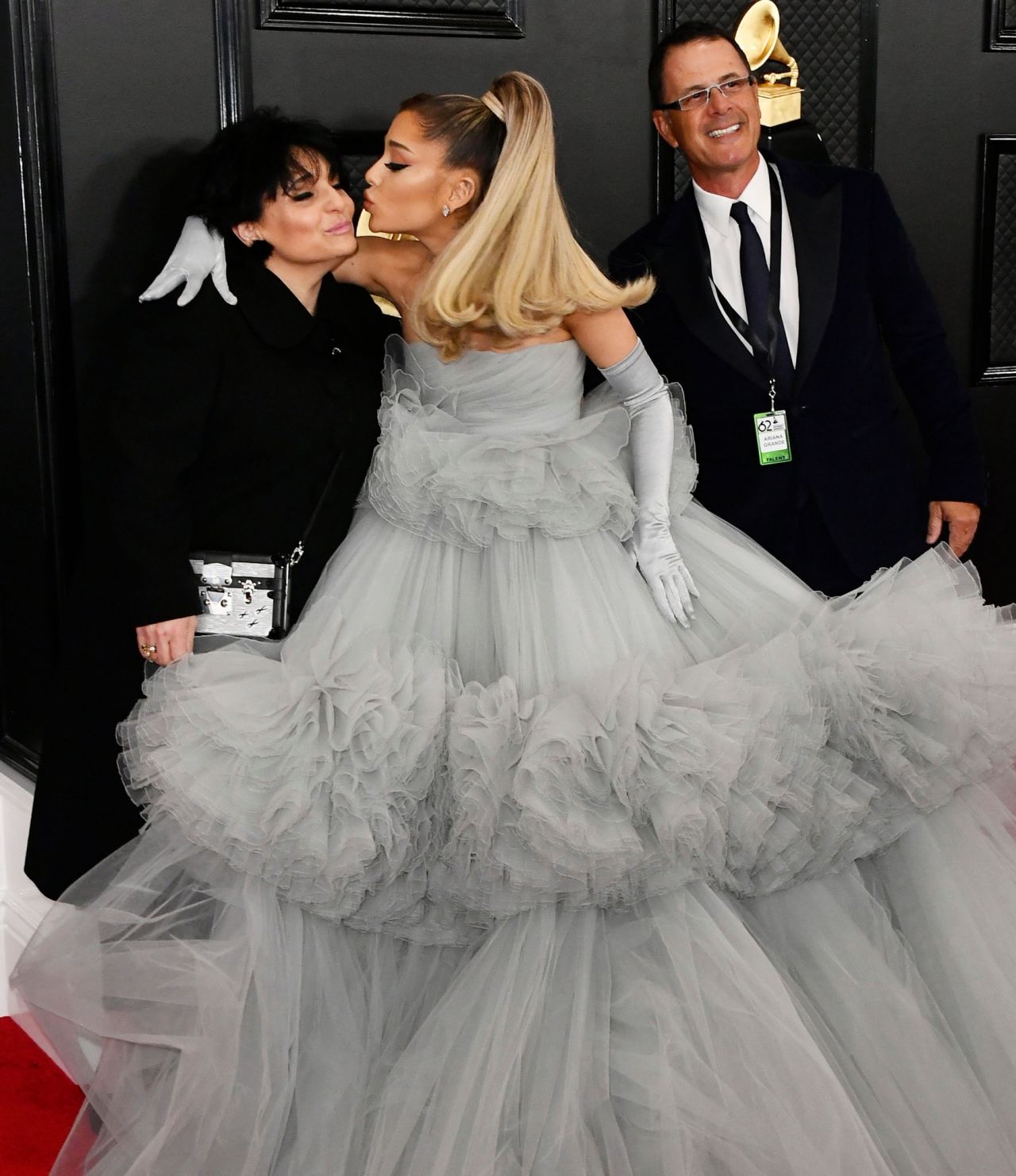 Ariana Grande - GRAMMY Awards 2020 • CelebMafia