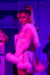Ariana Grande - Performs at GRAMMY Awards 2020