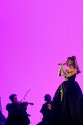 Ariana Grande - Performs at GRAMMY Awards 2020