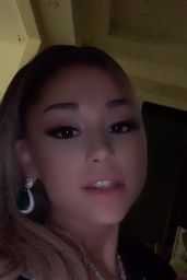 Ariana Grande - Social Media 01/31/2020