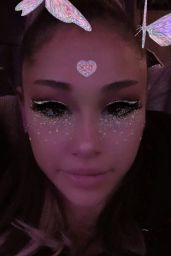 Ariana Grande - Social Media 01/31/2020 • CelebMafia