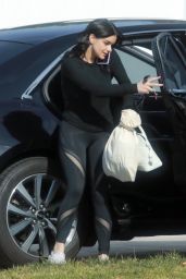 Ariel Winter Booty in Spandex 01/08/2020