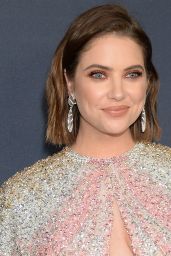 Ashley Benson – 2020 Warner Bros. and InStyle Golden Globe After Party