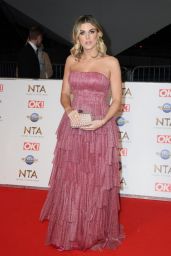 Ashley James - National Television Awards 2020 in London