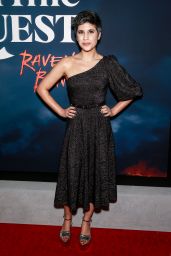Ashly Burch – “Mythic Quest: Raven’s Banquet” Premiere in LA