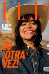 Barbie Ferreira - ELLE Mexico January 2020 Issue