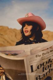 Barbie Ferreira - ELLE Mexico January 2020 Issue