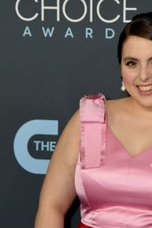 Beanie Feldstein – Critics’ Choice Awards 2020