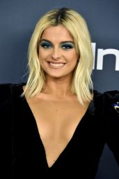 Bebe Rexha - 2020 Warner Bros. and InStyle Golden Globe After Party