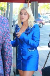 Bebe Rexha - Arrives at the Women in Harmony Pre Grammy Party in West Hollywood 01/24/2020