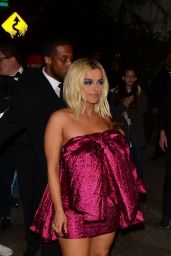 Bebe Rexha - Arriving for the Golden Globes 2020 After-Party