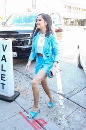 Becky G – Arrives at the Women in Harmony Pre Grammy Party in West Hollywood 01/24/2020